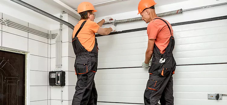 Garage Door Spring Repair Cost Holiday