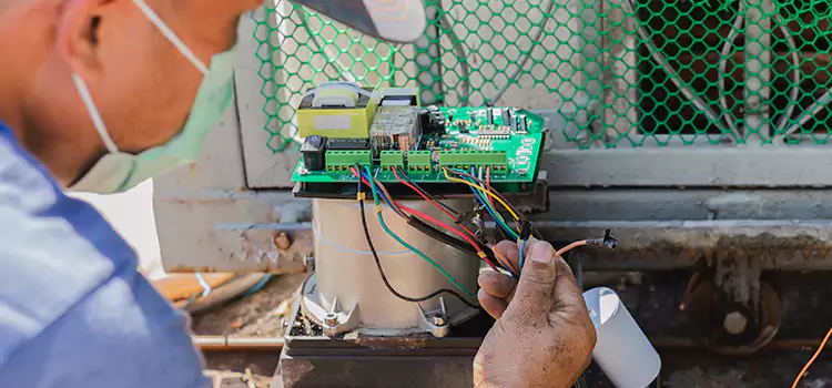 Electric Gate Motor Replacement in Holiday, FL
