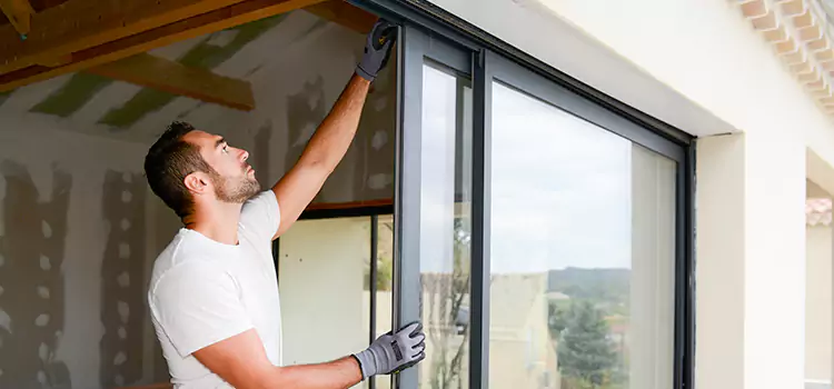 Emergency Sliding Glass Door Repair Holiday