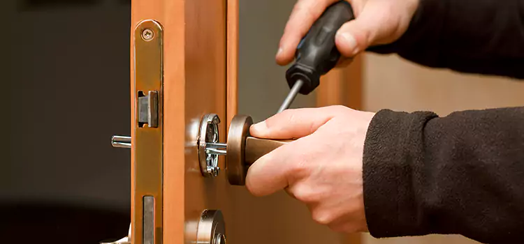 Locked Out of Your House Holiday