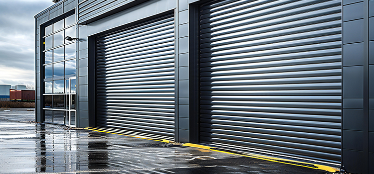 Emergency Industrial Garage Door Service Holiday