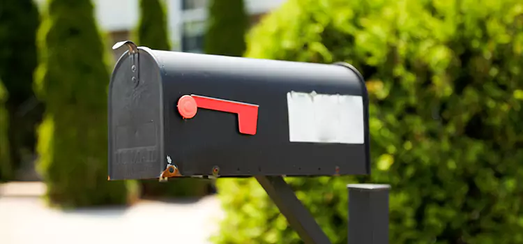 Secure Mailboxes for Packages Holiday