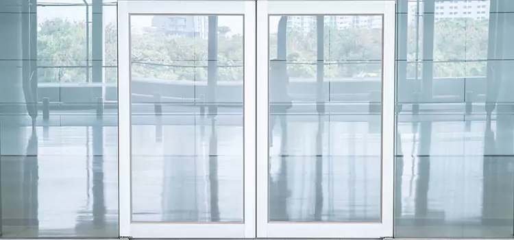 Mobile Sliding Screen Door Replacement Holiday