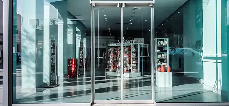 Commercial Door Motion Sensor Holiday