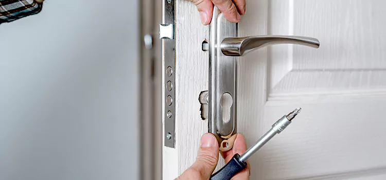 New Door Frame Installation Holiday
