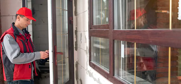 Sliding Door Lock Repair Holiday