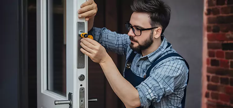 Residential Door Repairs Holiday