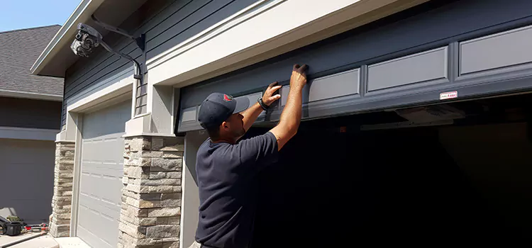 Janus Roll Up Doors Holiday
