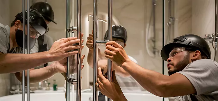 Shower Door Replacement Cost Holiday