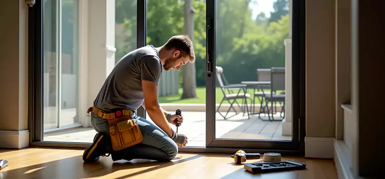 Patio Door Installation Experts in Holiday, FL