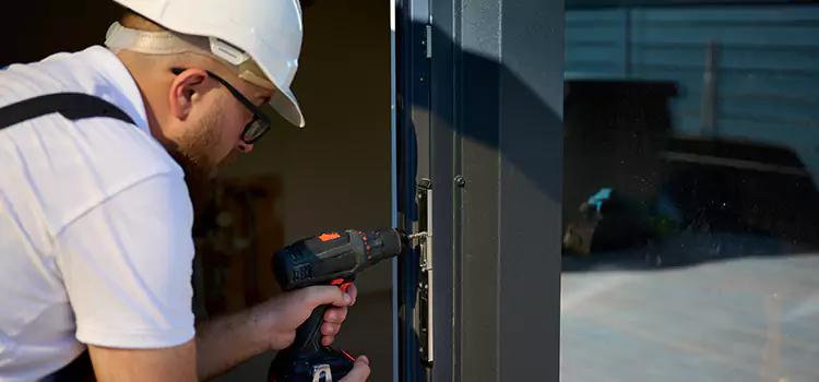 Aluminium Sliding Door Lock Fitting Holiday