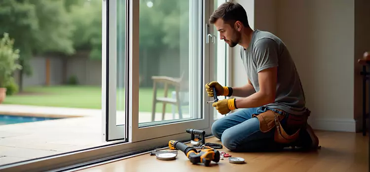 Replacing Older Sliding Glass Door Rollers Holiday