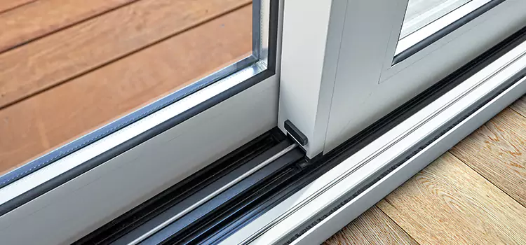 Why Your Sliding Door Keeps Getting Stuck in Holiday, FL?