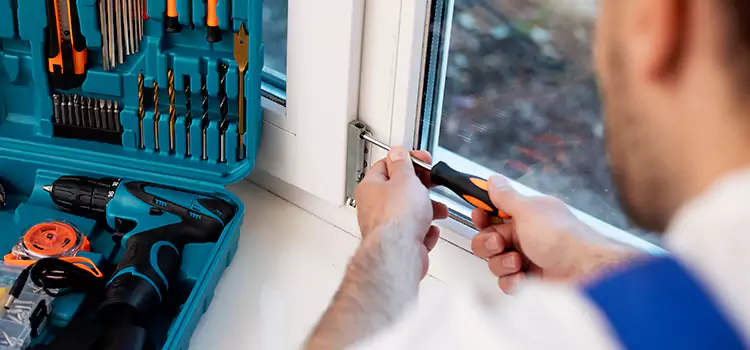 Sliding Glass Door Track Repair in Holiday, FL