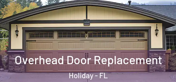  Overhead Door Replacement Holiday - FL