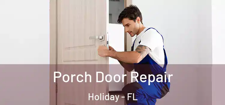  Porch Door Repair Holiday - FL
