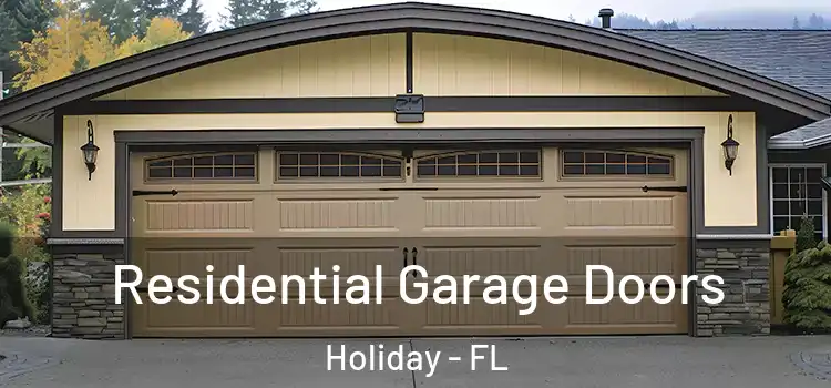  Residential Garage Doors Holiday - FL