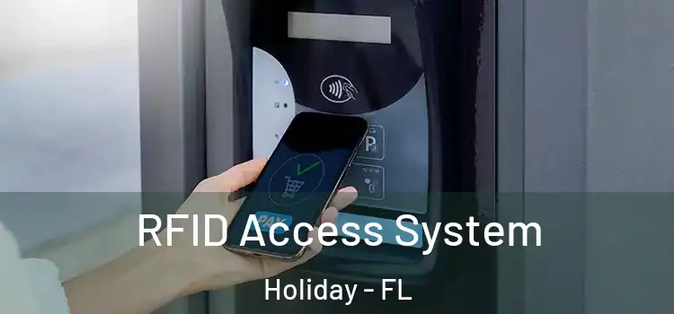  RFID Access System Holiday - FL