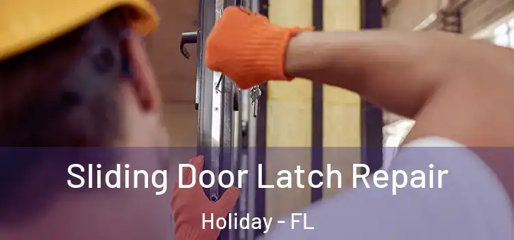  Sliding Door Latch Repair Holiday - FL