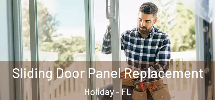  Sliding Door Panel Replacement Holiday - FL