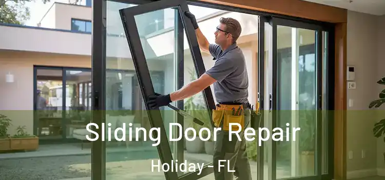  Sliding Door Repair Holiday - FL
