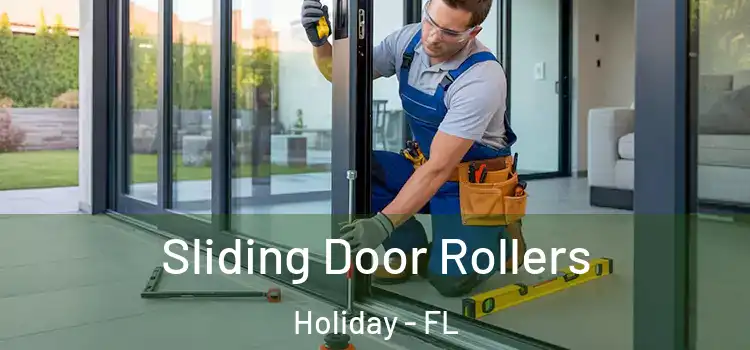 Sliding Door Rollers Holiday - FL