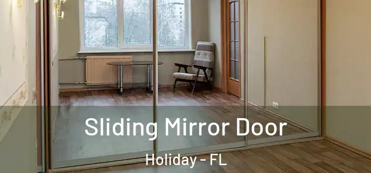  Sliding Mirror Door Holiday - FL